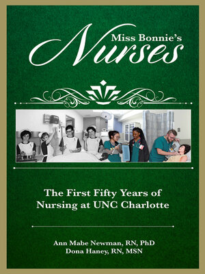 cover image of Miss Bonnie's Nurses